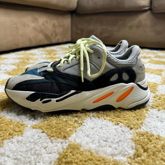 Adidas Yeezy Boost 700 WaveRunners Size 9 - Picture 6 of 10